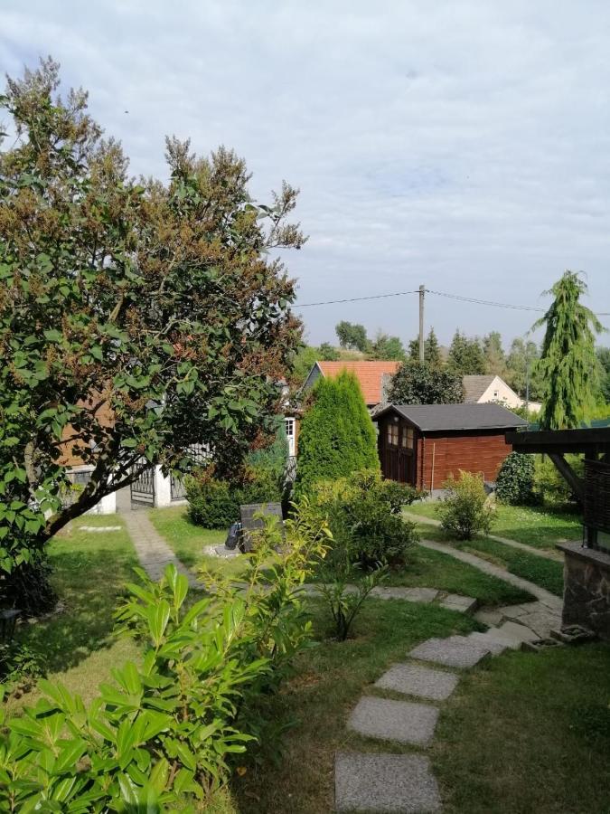 Haus Mona Lägenhet Schwenda Exteriör bild