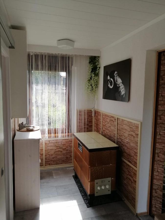 Haus Mona Lägenhet Schwenda Exteriör bild