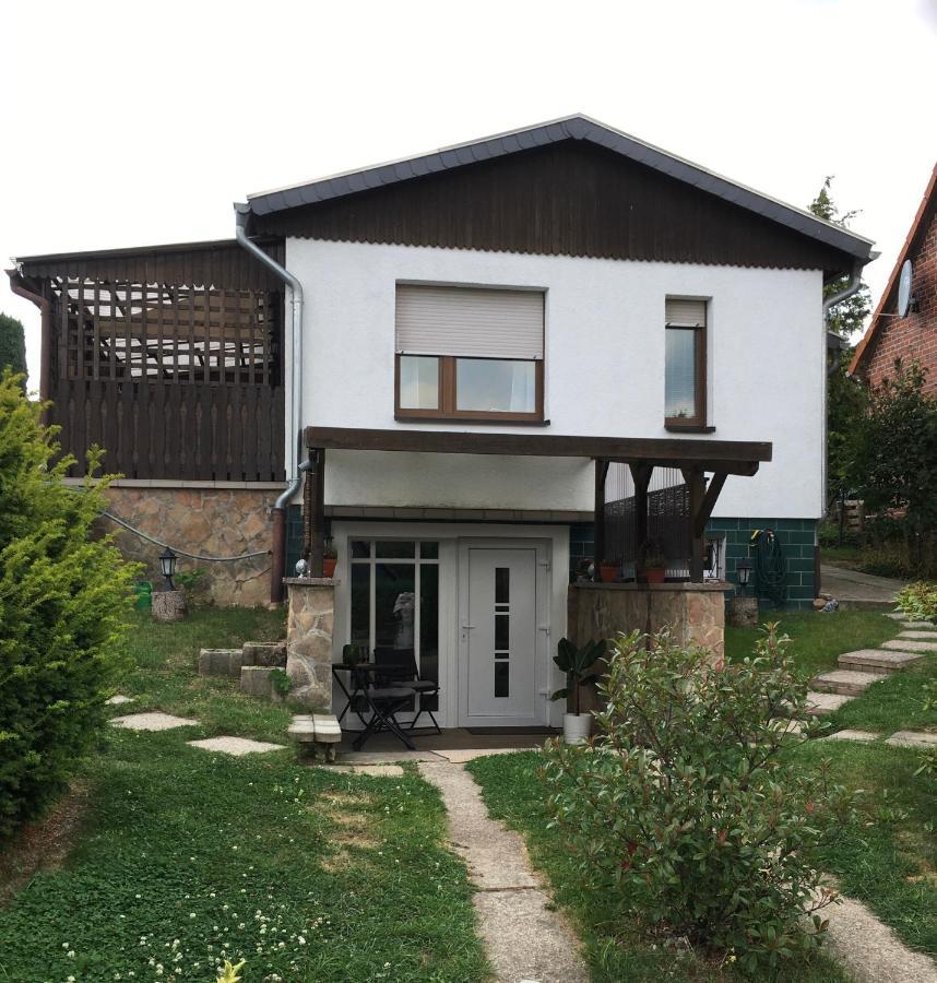 Haus Mona Lägenhet Schwenda Exteriör bild